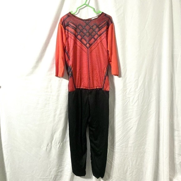 Nwot Child's S Marvel Shang-Chi: Legend Of The Ten Rings Halloween Costume - Picture 2 of 8